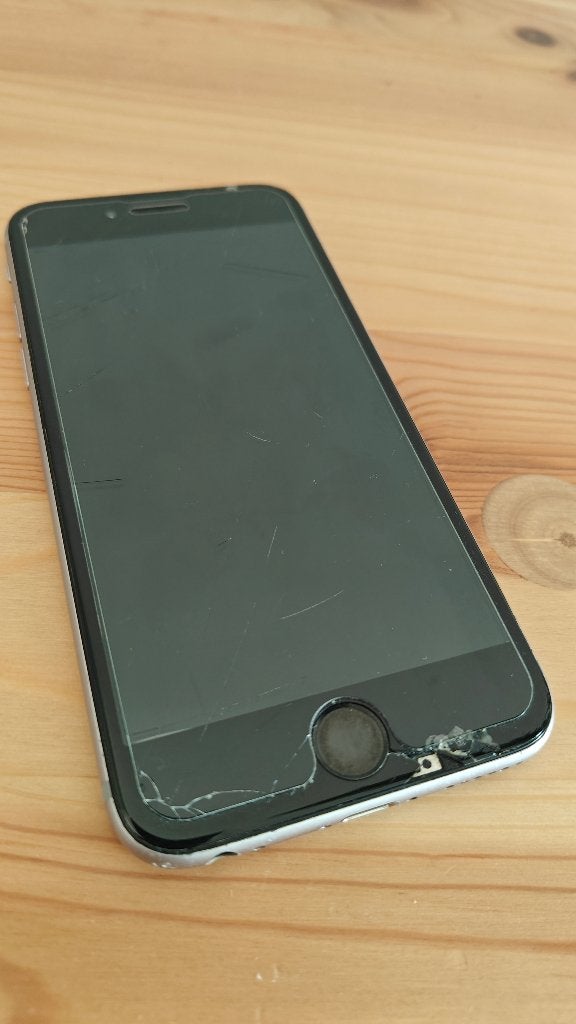 Apple iPhone 6S, Ophalen of Verzenden, Gebruikt, 32 GB, IPhone 6S