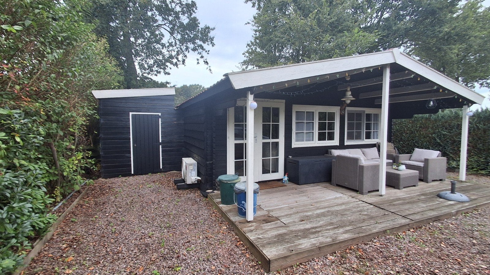 Natuurhuisje in Spier (Drenthe), Tot en met 4