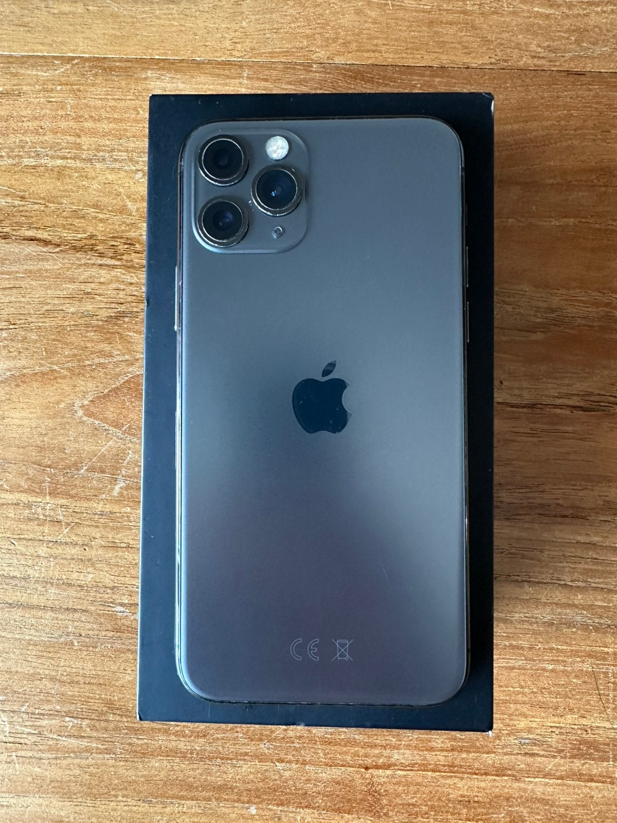 Apple iPhone 11 Pro - Space Gray - 64 GB, Telecommunicatie, Mobiele telefoons | Apple iPhone, Ophalen of Verzenden, Zo goed als nieuw
