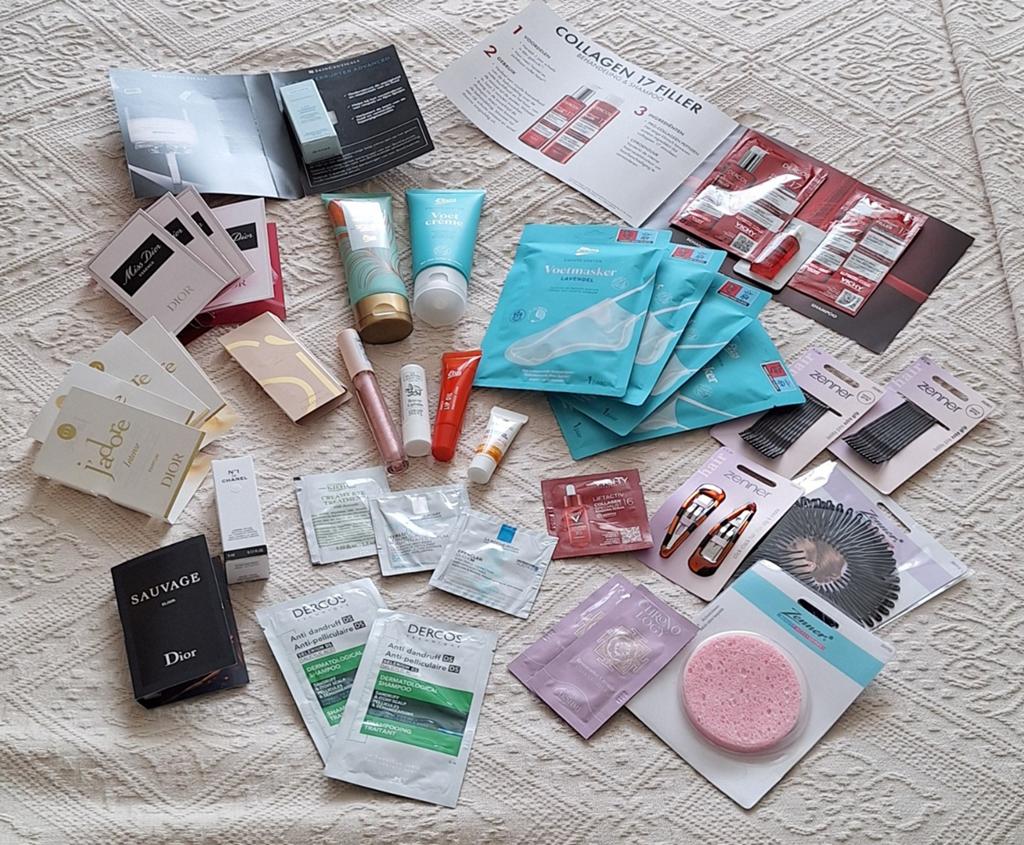 Beautypakket, Ophalen of Verzenden, Nieuw