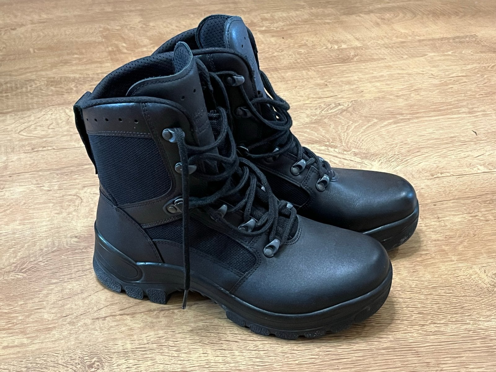 Haix Combat Boots Maat 42/9 (nieuw, ongedragen, Ophalen of Verzenden, Nieuw, Zwart, Boots