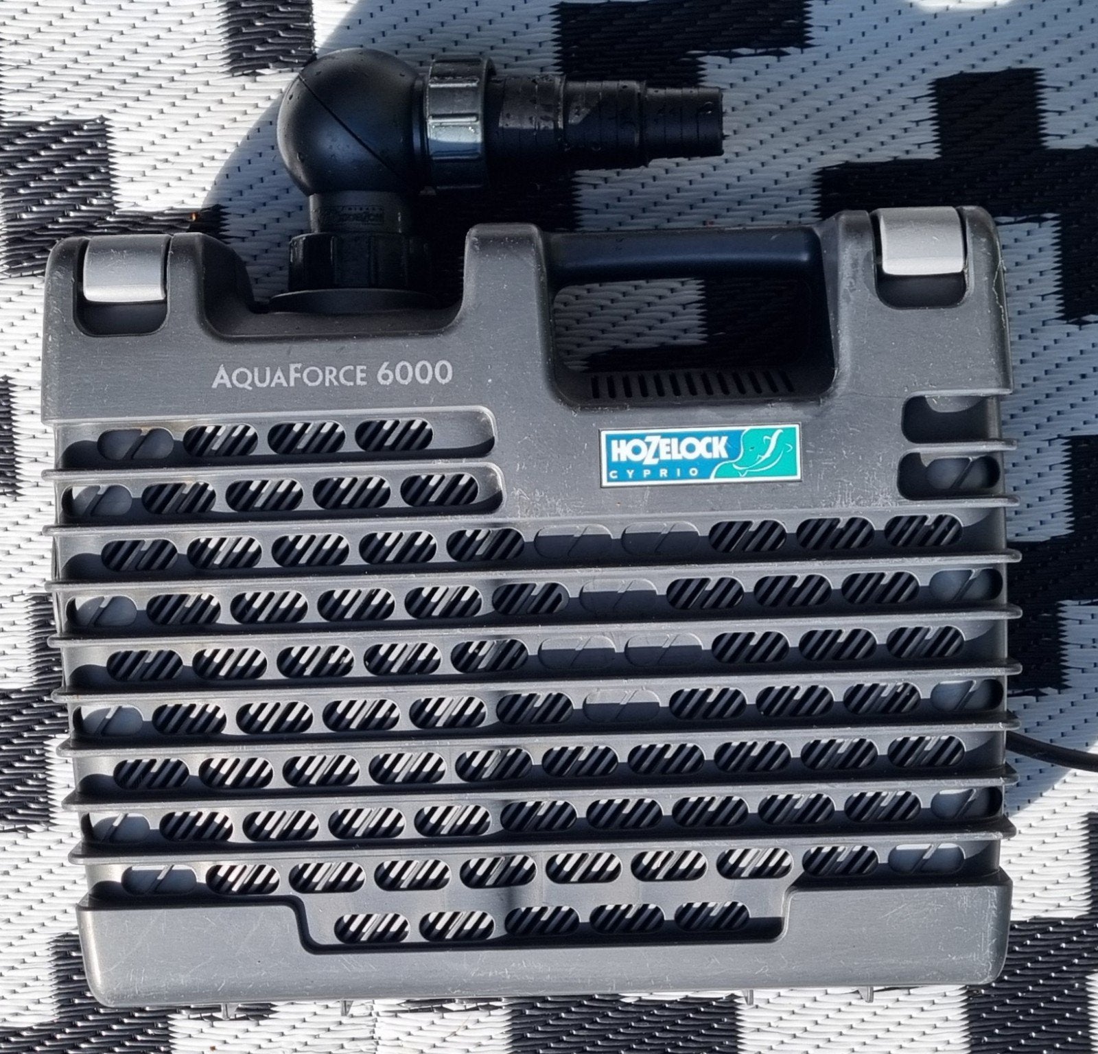 Hozelock AquaForce 6000. Zie ook mijn andere advertenties., Ophalen of Verzenden, Vijverpomp