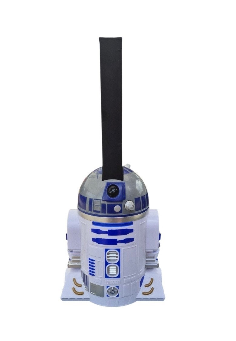 Star Wars R2-D2 Domino Steen Robot, Ophalen of Verzenden, Nieuw, Jongen of Meisje