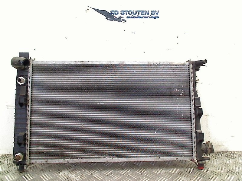 Radiateur Mercedes-Benz A (W168) (1997-07/2004-08), Gebruikt, Mercedes-Benz AG, Mercedes-Benz, Mercedesstraße 120, Stuttgart 70372, , Duitsland