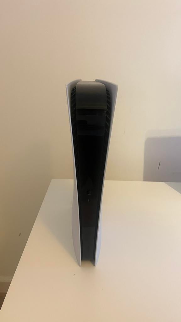 PS5 - 2 Controller + Charging Station, Ophalen of Verzenden, Zo goed als nieuw, Playstation 5 Digital