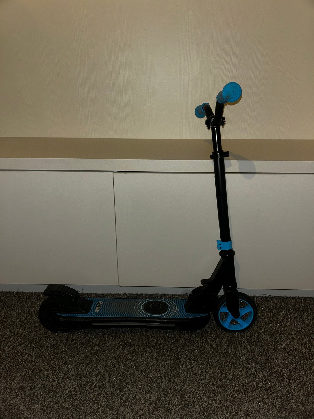 Denver elektrische step - Zo goed als nieuw, Fietsen en Brommers, Ophalen, Zo goed als nieuw, Elektrische step (E-scooter)