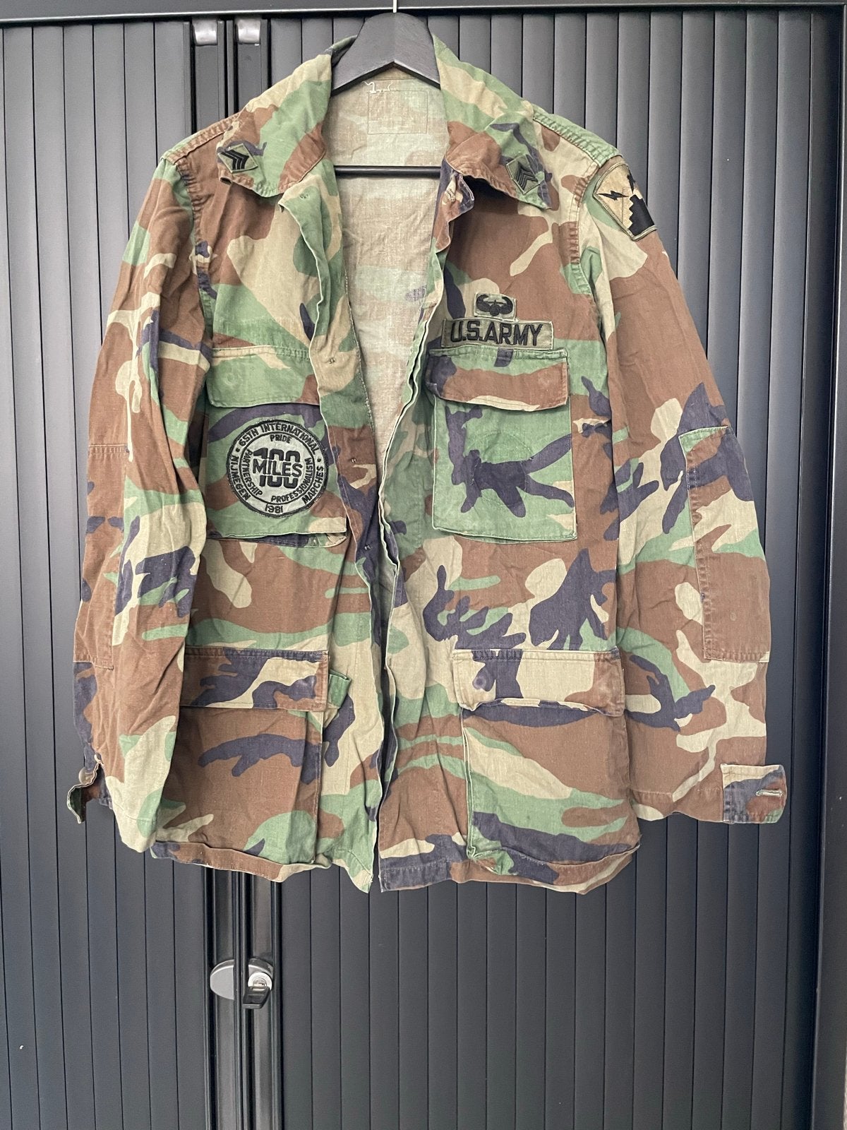 Diverse militaire kleding en uitrusting, inclusief US Army, Verzamelen, Militaria | Algemeen, Ophalen, Overige soorten, Amerika