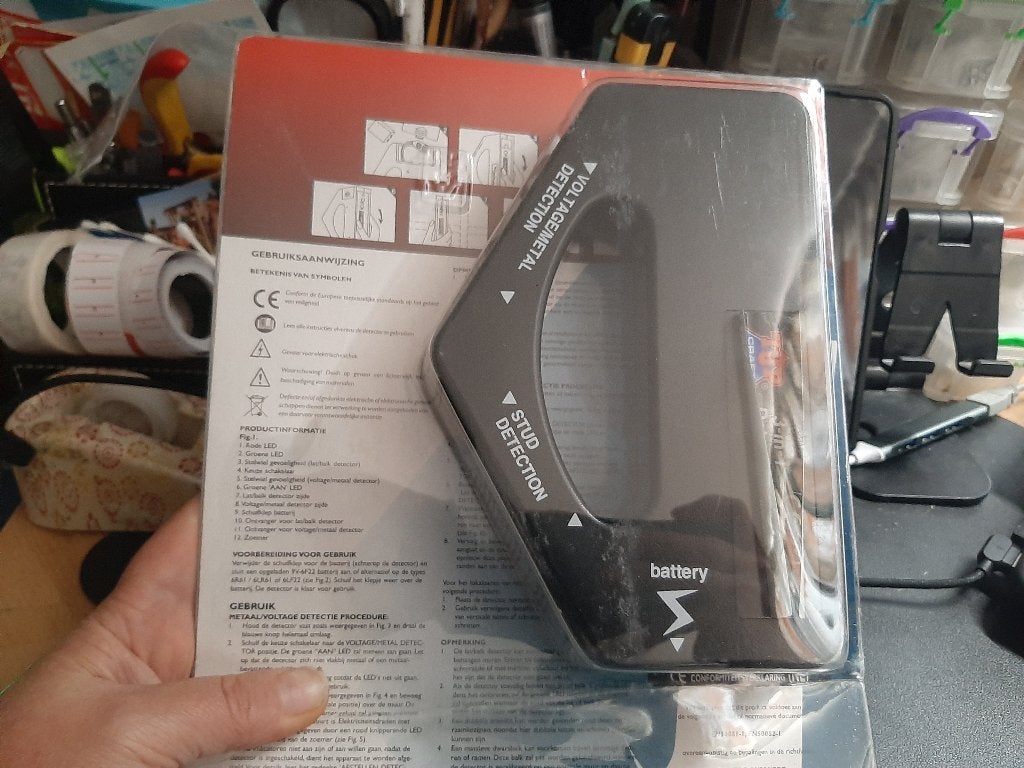 TOP CRAFT 3-IN-1 DETECTOR, Ophalen of Verzenden, Nieuw