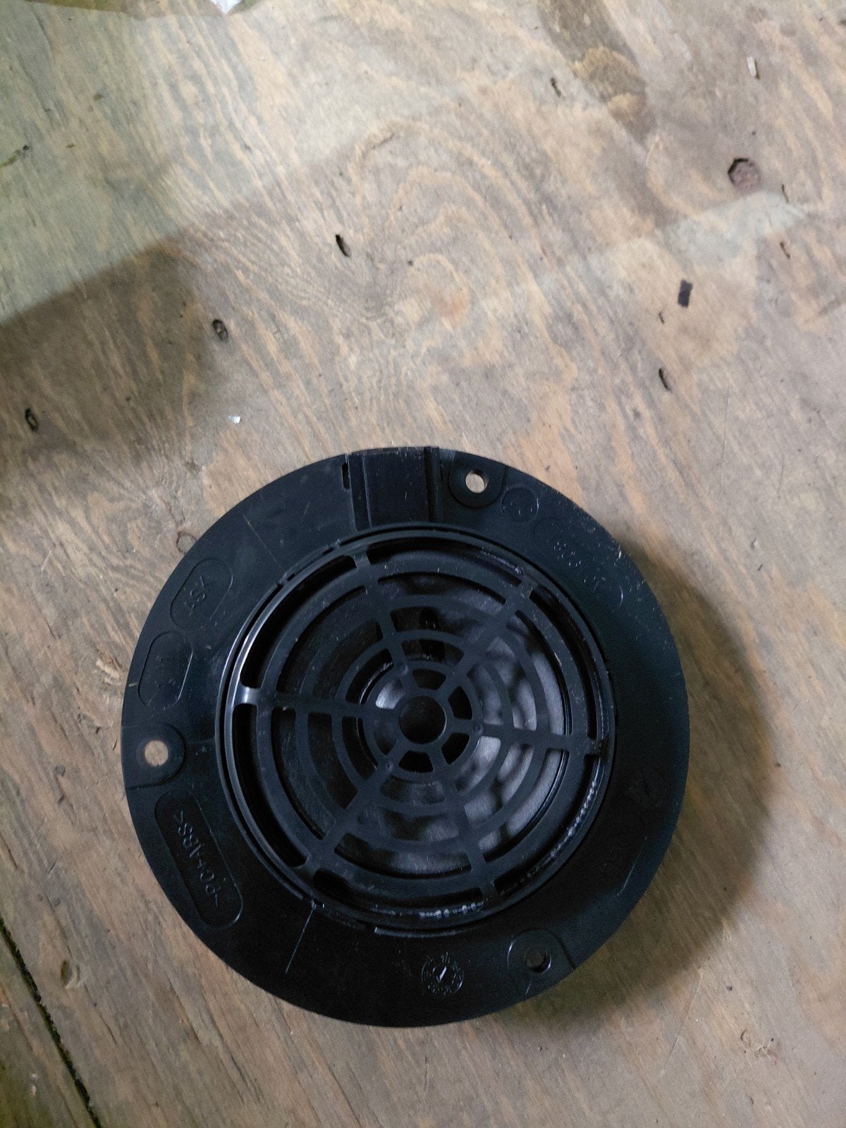 Audi TT Deurspeaker Links Voor - Origineel Onderdeel, Ophalen of Verzenden, Gebruikt, Audi