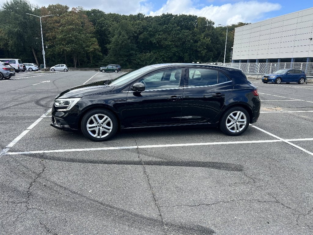 Renault Mégane 1.2 TCe 101 PK | 2016 | 87.280 km | 5-deurs, Voorwielaandrijving, 101 pk, 4 cilinders, 1650 kg