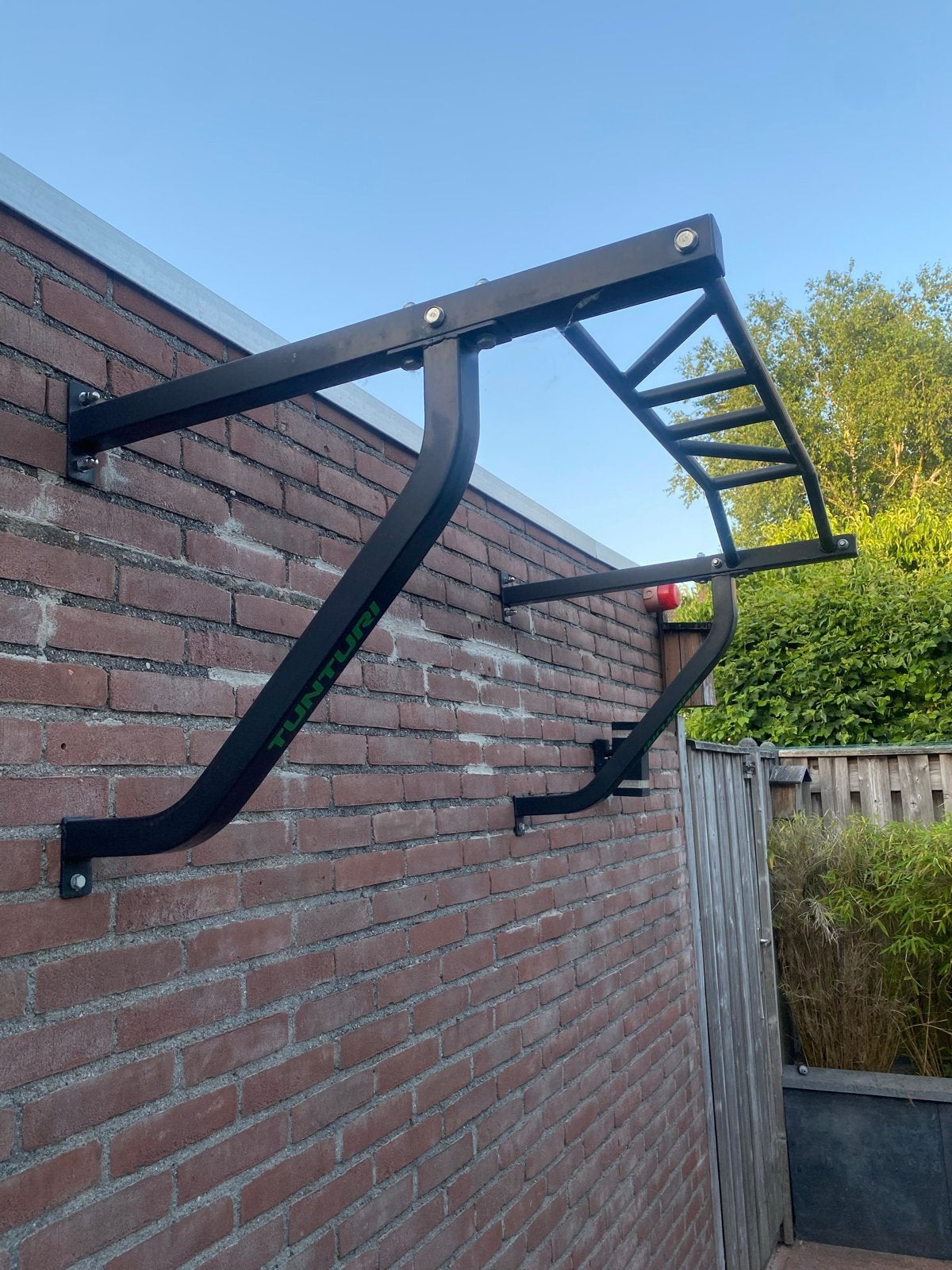 Tunturi optrekrek, Sport en Fitness, Ophalen