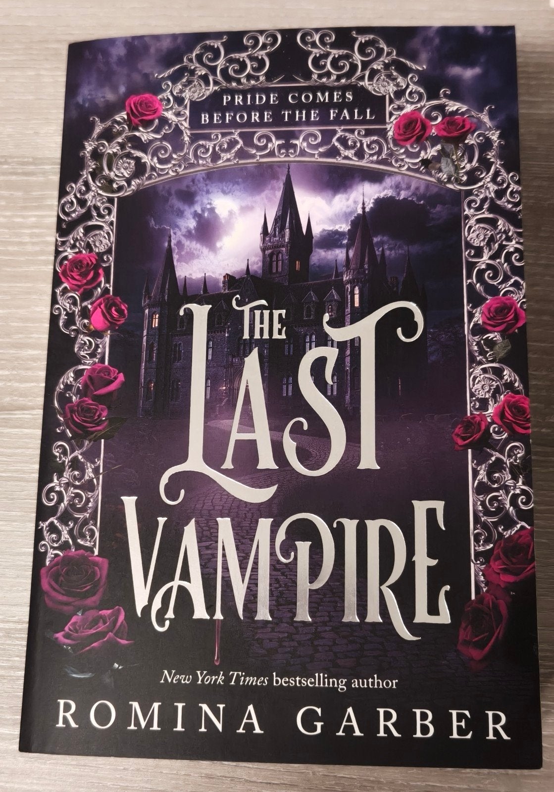 The Last Vampire - Romina Garber (Engels), Ophalen of Verzenden, Nieuw, Romina Garber
