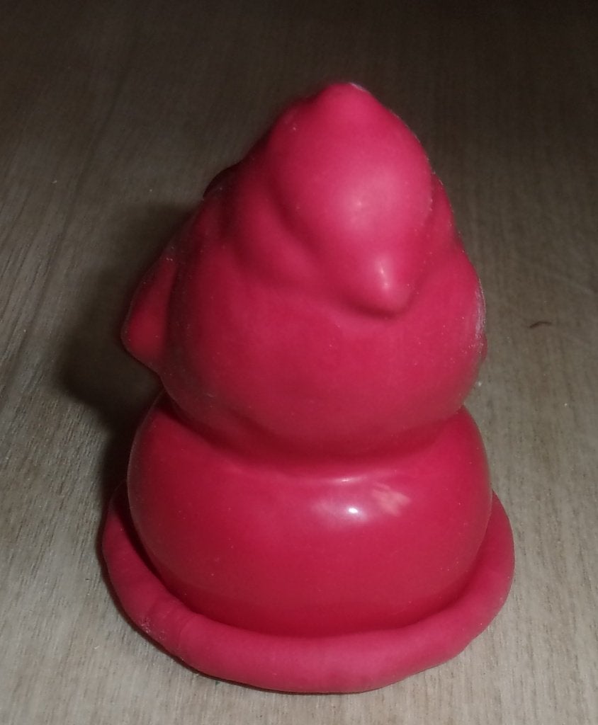 Gietvorm vogeltje, Ophalen of Verzenden, Zo goed als nieuw