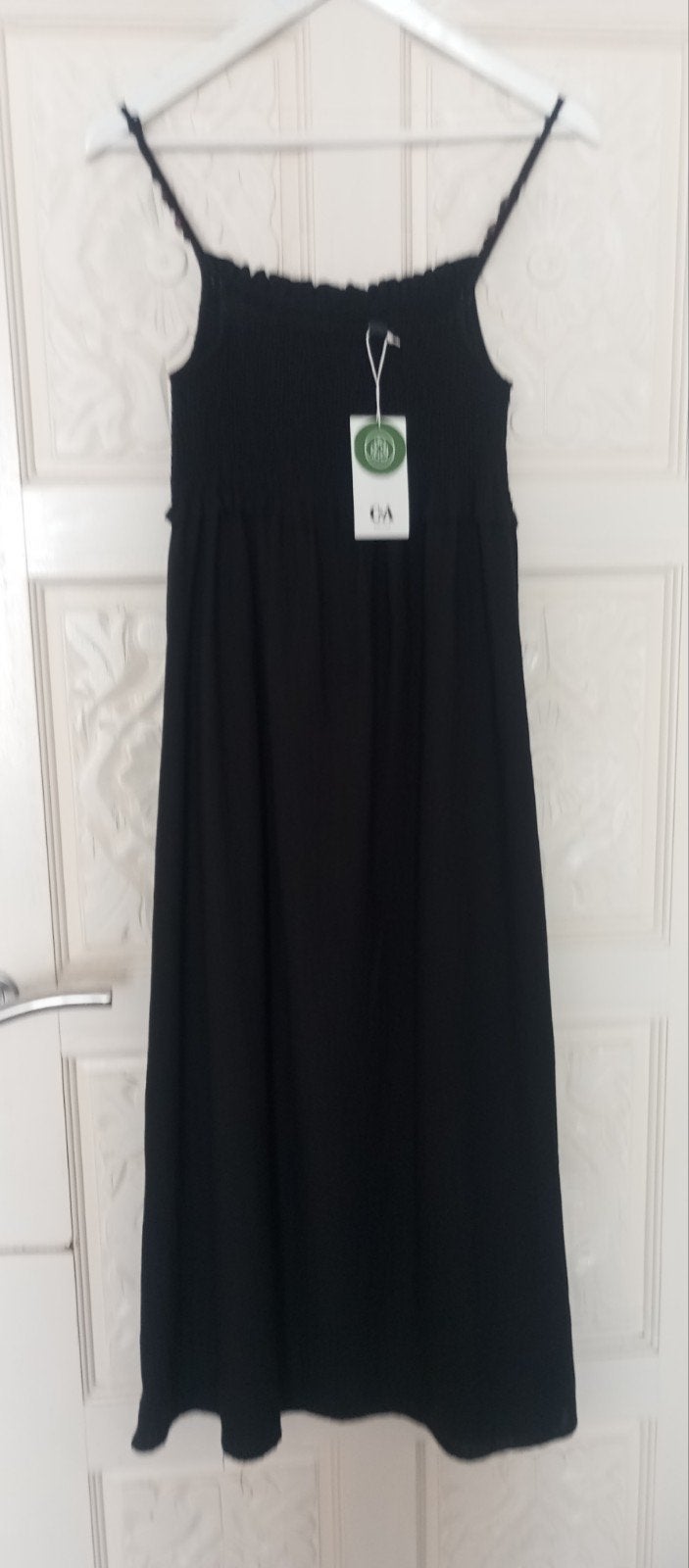 zomerse jurk van c&a nieuw maat 36, Kleding | Dames, Zwart, Nieuw, Ophalen of Verzenden, Maat 36 (S)