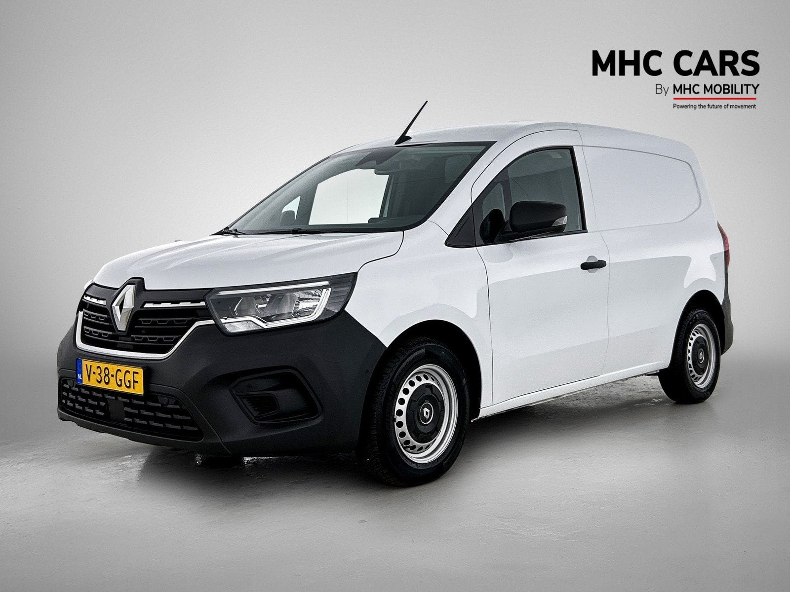 Renault Kangoo 1.5 Blue dCi 75 Luxe L1 (bj 2024), Voorwielaandrijving, Stof, Gebruikt, 4 cilinders