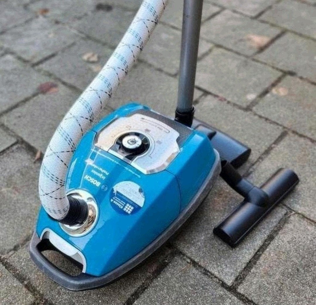 Bosch lnegenius Perform Stofzuiger BGL8400/03
Goedwerkende s, Ophalen of Verzenden