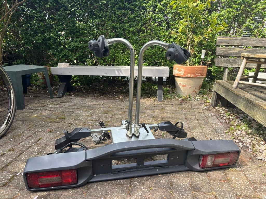 Twinny Load fietsendrager, Auto diversen, Fietsendragers, Ophalen, Gebruikt, Trekhaakdrager