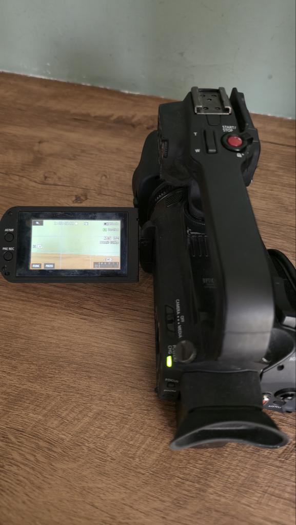 Canon XA40 4K Camcorder - Professionele Videocamera, Ophalen, Canon, 20x of meer, Overige soorten