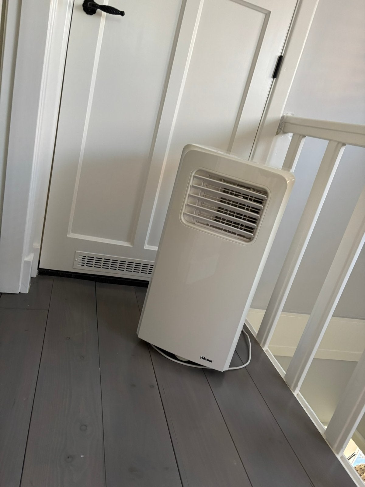 Tristar Mobiele Airco AC-5477 incl afstandsbediening, Ophalen, Minder dan 60 m³, 3 snelheden of meer, Zo goed als nieuw
