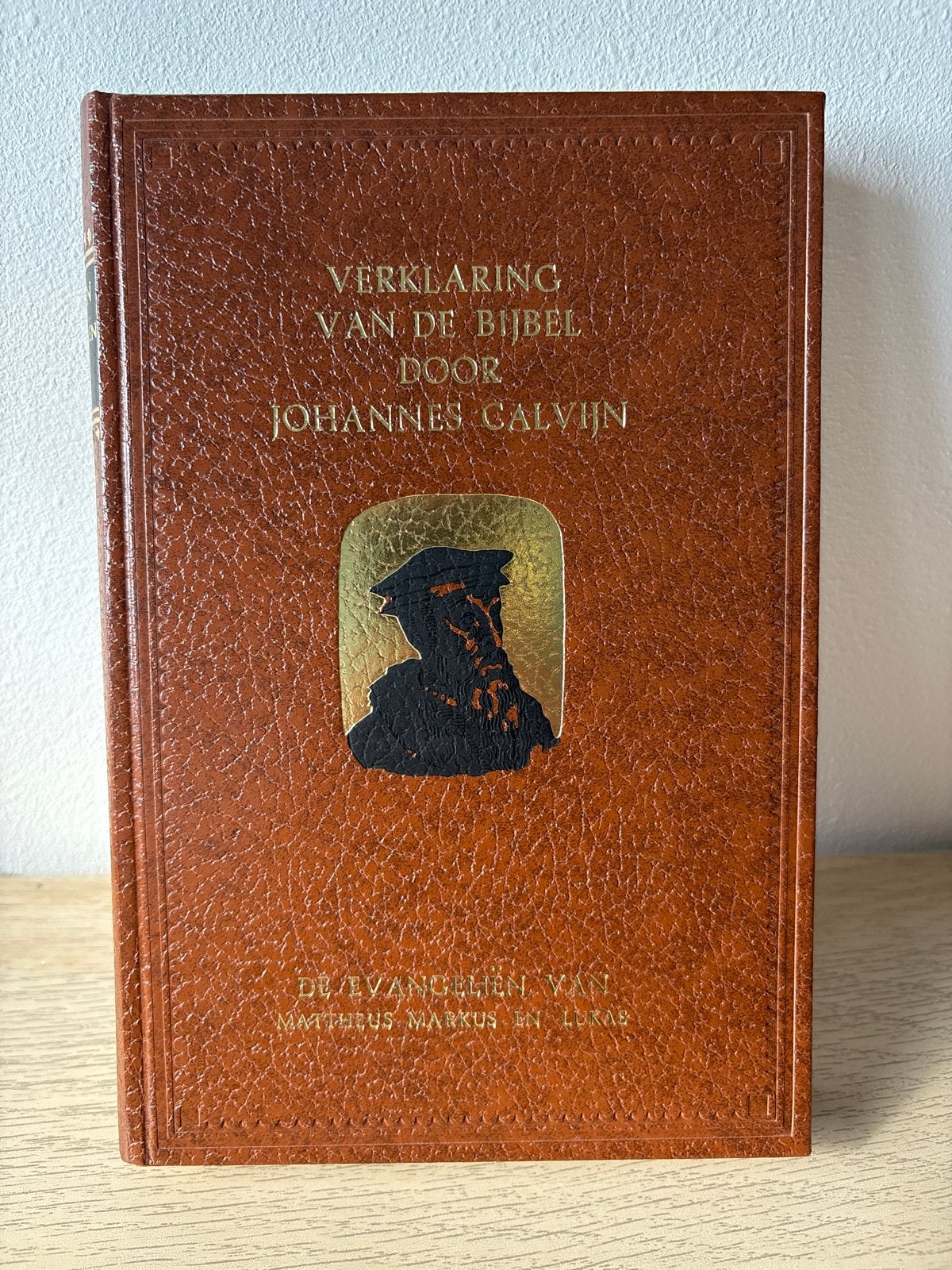 Verklaring van de Bijbel door Johannes Calvijn, Boeken, Godsdienst en Theologie, Ophalen of Verzenden, Zo goed als nieuw, Christendom | Protestants