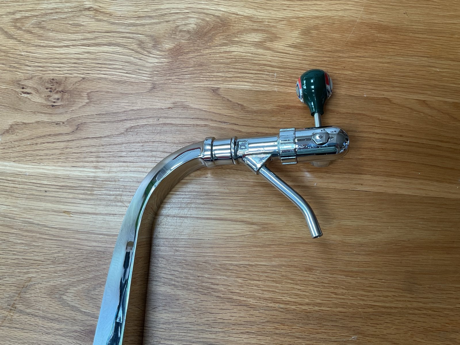 Heineken Bier Tapkraan - Vintage Mulka Lison, Ophalen of Verzenden