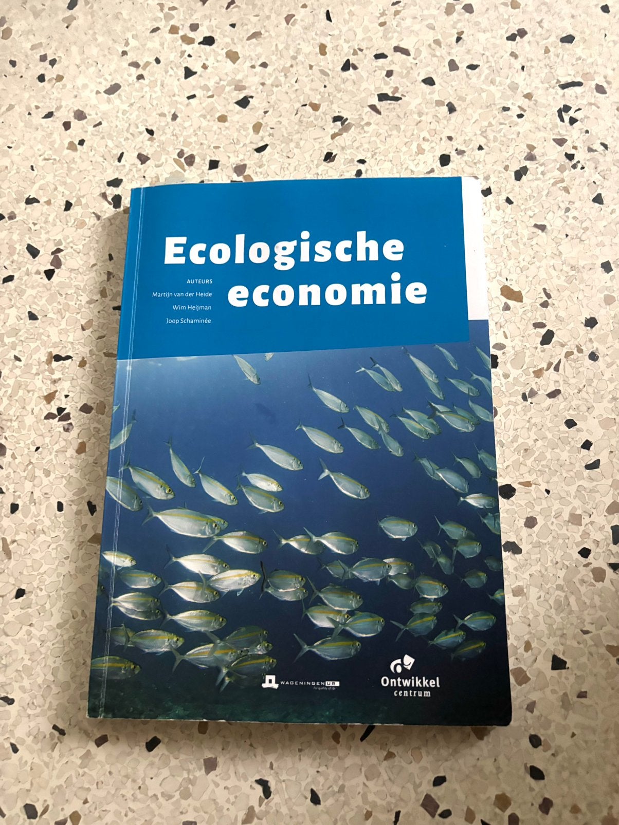 Ecologische Economie, Ophalen of Verzenden, Zo goed als nieuw