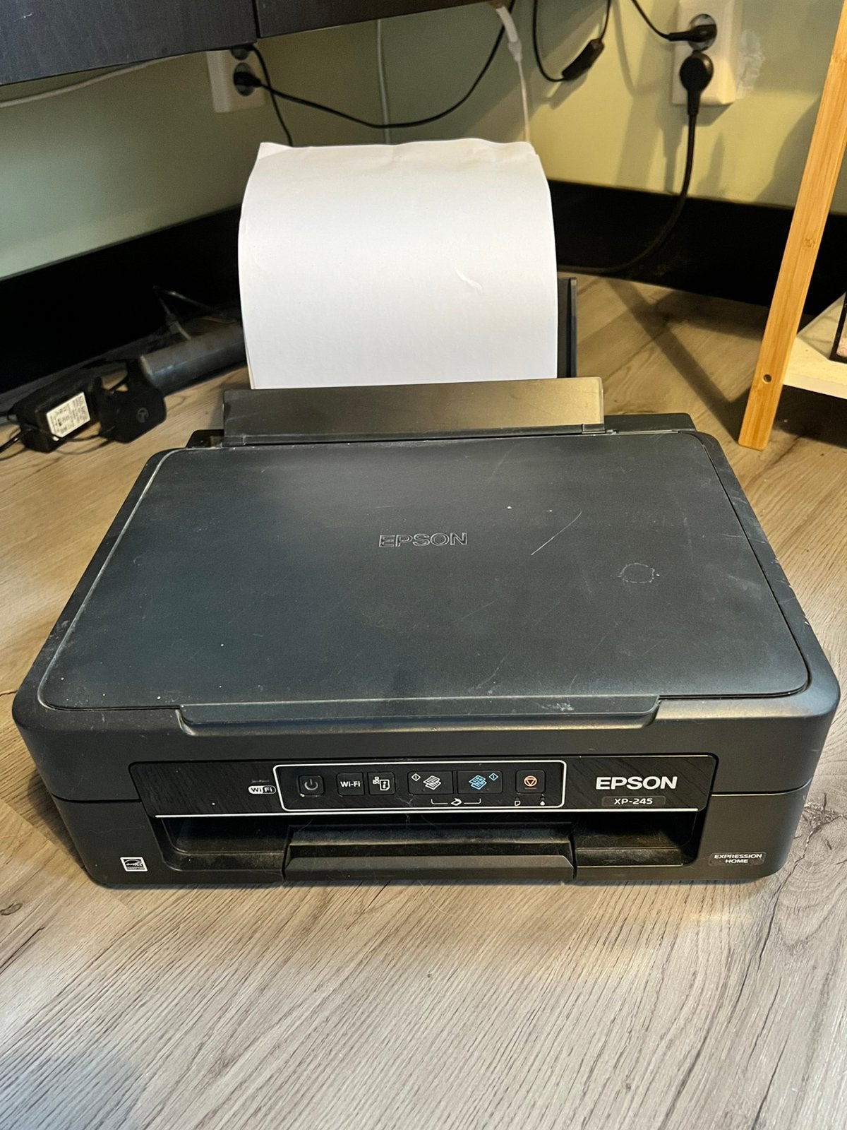 Epson XP-245 printer met Wifi, Ophalen, Zo goed als nieuw