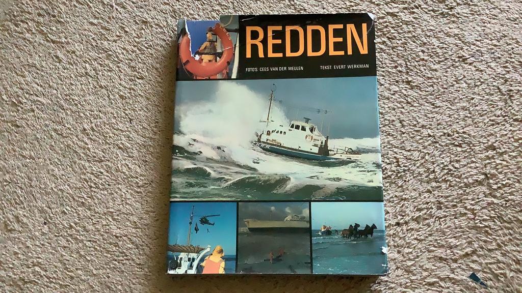 Redden. Cees van der Meulen / Evert Werkman, Boeken, Ophalen of Verzenden, 20e eeuw of later, Zo goed als nieuw