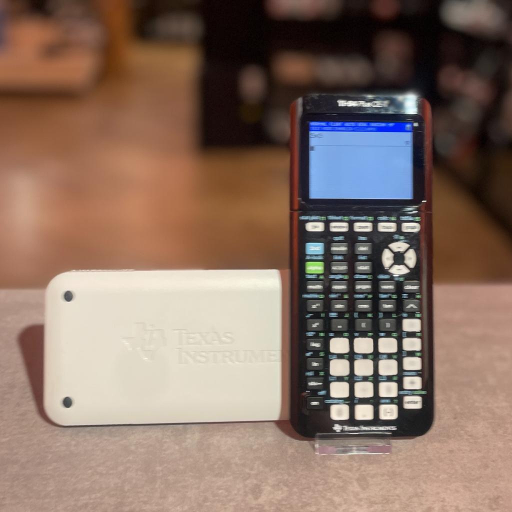 Texas Instruments TI-84 Plus CE-T | Nette staat, Diversen, Schoolbenodigdheden, Zo goed als nieuw