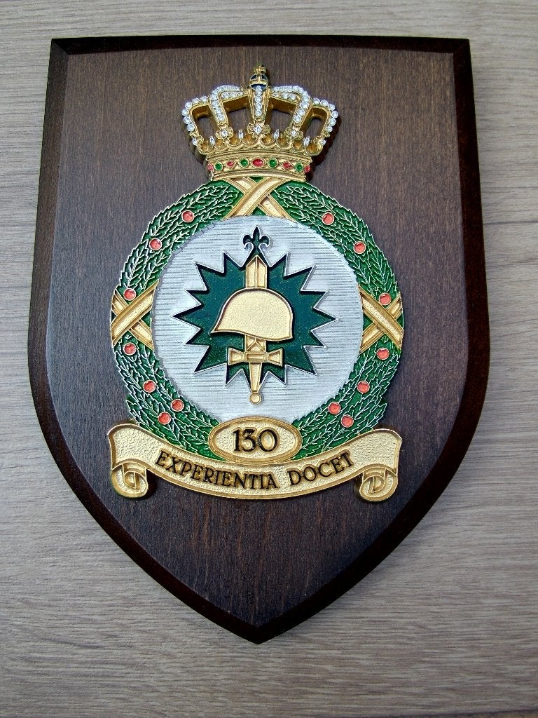 Wapenschild Koninklijke Luchtmacht 130 Squadron, Verzenden, Luchtmacht, Nederland, Overige typen