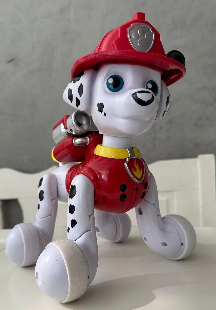 GELIJK OPHALEN! Paw Patrol Marshall ZOOMER, SUPER CADEAUTIP, Ophalen of Verzenden, Zo goed als nieuw