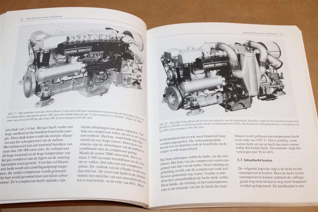 Dieselmotoren Watersport — Werking & Onderhoud Gids, Boeken, Ophalen of Verzenden, Gelezen