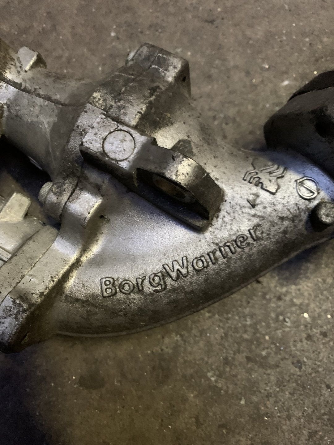 Volkswagen T5 GP 180pk bi turbo flens, Gebruikt, -, Volkswagen, -
