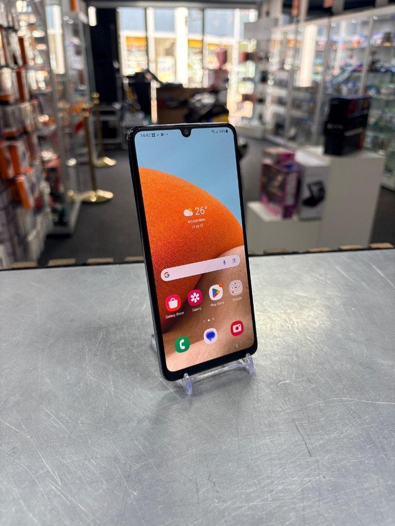 Samsung Galaxy A32 128GB Zwart | Nette Staat, Ophalen of Verzenden, ., ., .