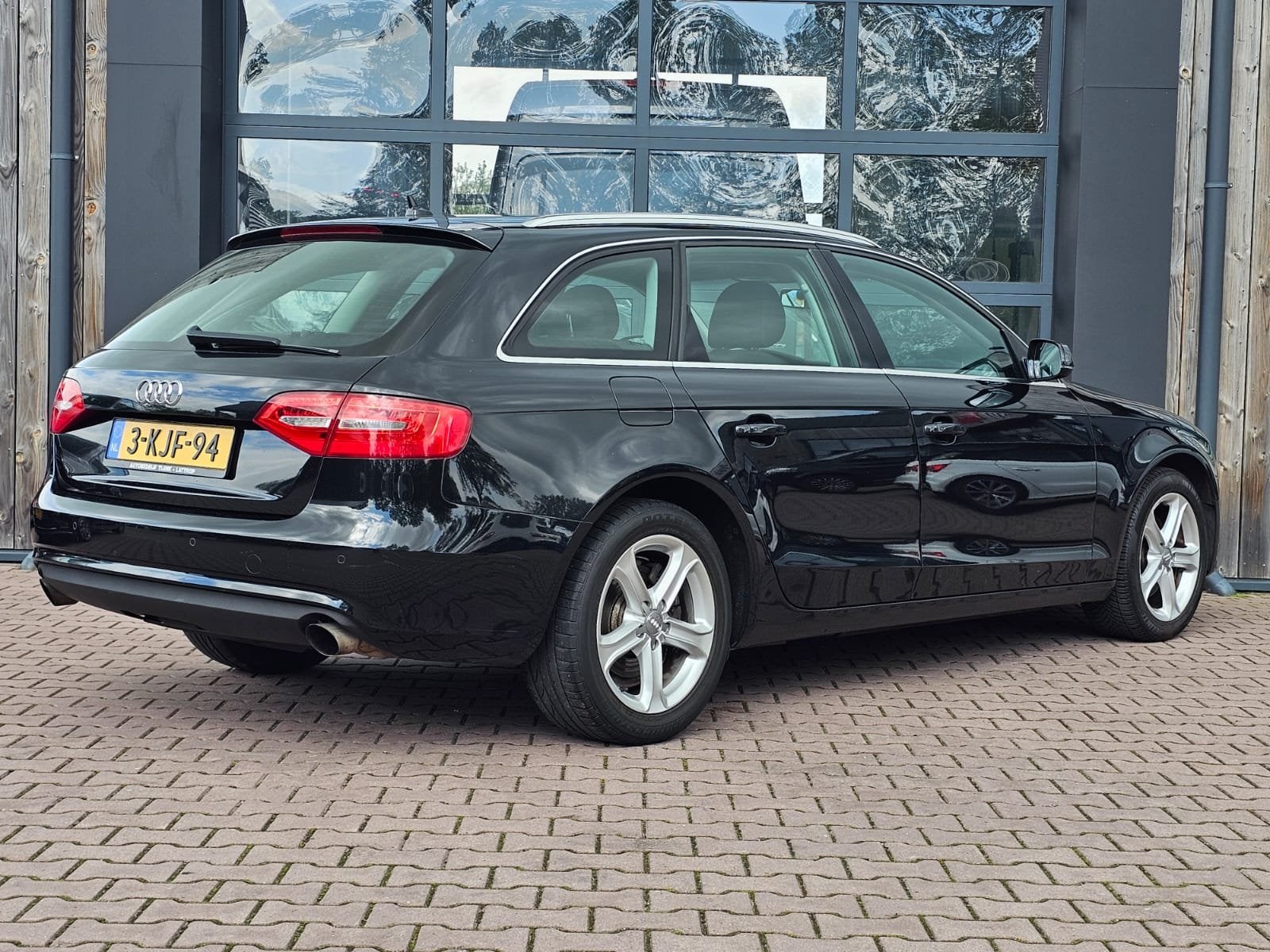Audi A4 Avant 1.8 TFSI Business Edition | Automaat | Xenon |, Auto's, Audi, Euro 5, Stof, Gebruikt, 4 cilinders