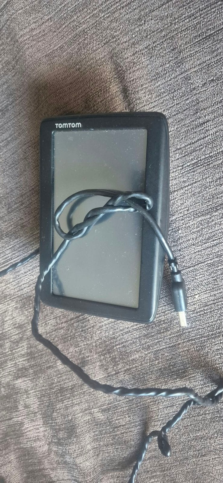 TomTom navigatiesysteem met USB-kabel, Auto diversen, Autonavigatie, Ophalen of Verzenden, Gebruikt