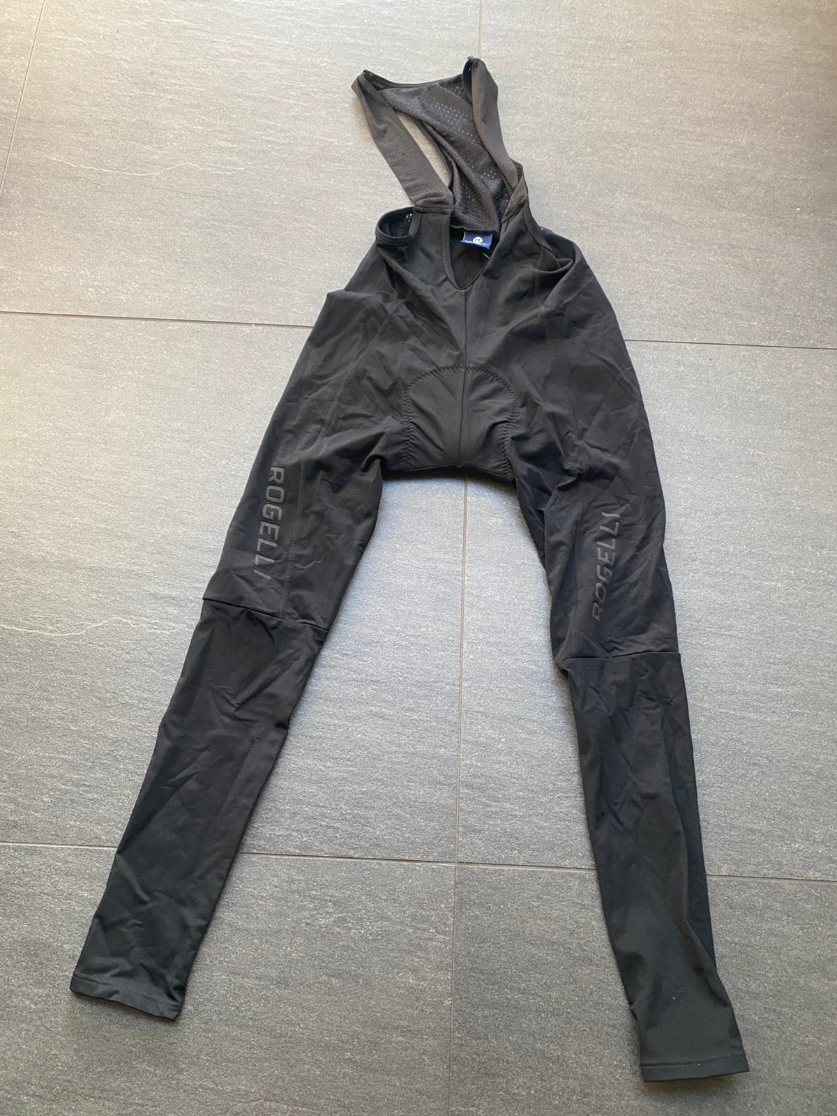 Heren winter bibtight rogelli essential nieuw! S, S, Heren, ., Nieuw