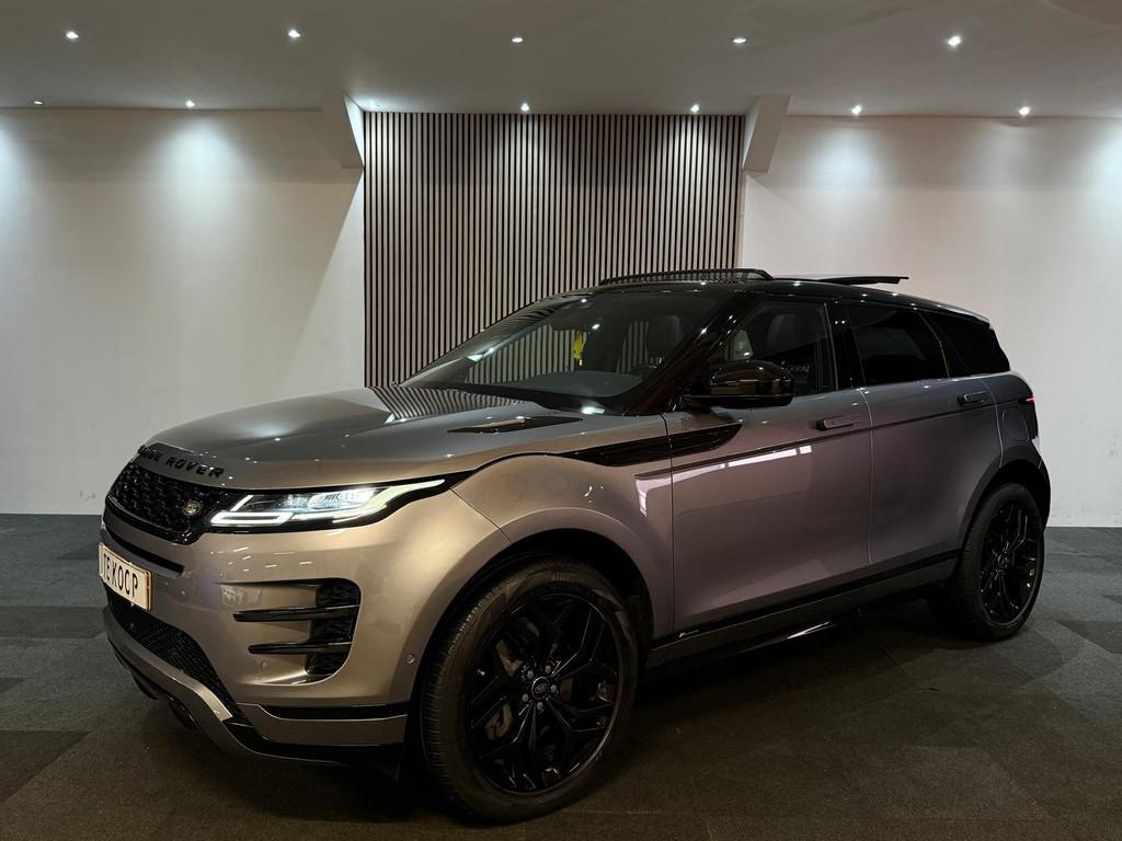 Land Rover RANGE ROVER EVOQUE 1.5 P300e AWD R-Dynamic HSE Pa, Bedrijf, Vierwielaandrijving, Hybride Elektrisch/Benzine, SUV of Terreinwagen