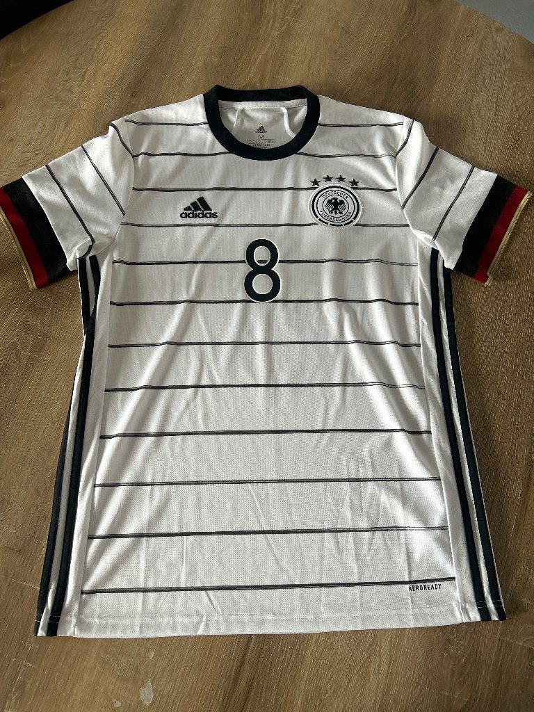 Duitsland Kroos, Maat M, Ophalen of Verzenden, Zo goed als nieuw, Shirt