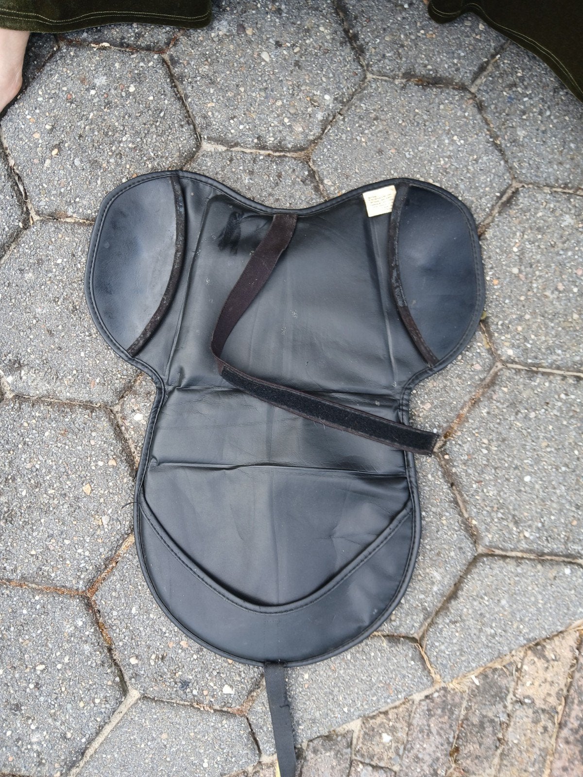 Seat saver gel. Overtrek zadel. Zadel zachter maken., Dieren en Toebehoren, Ophalen of Verzenden, Zo goed als nieuw, Dressuur