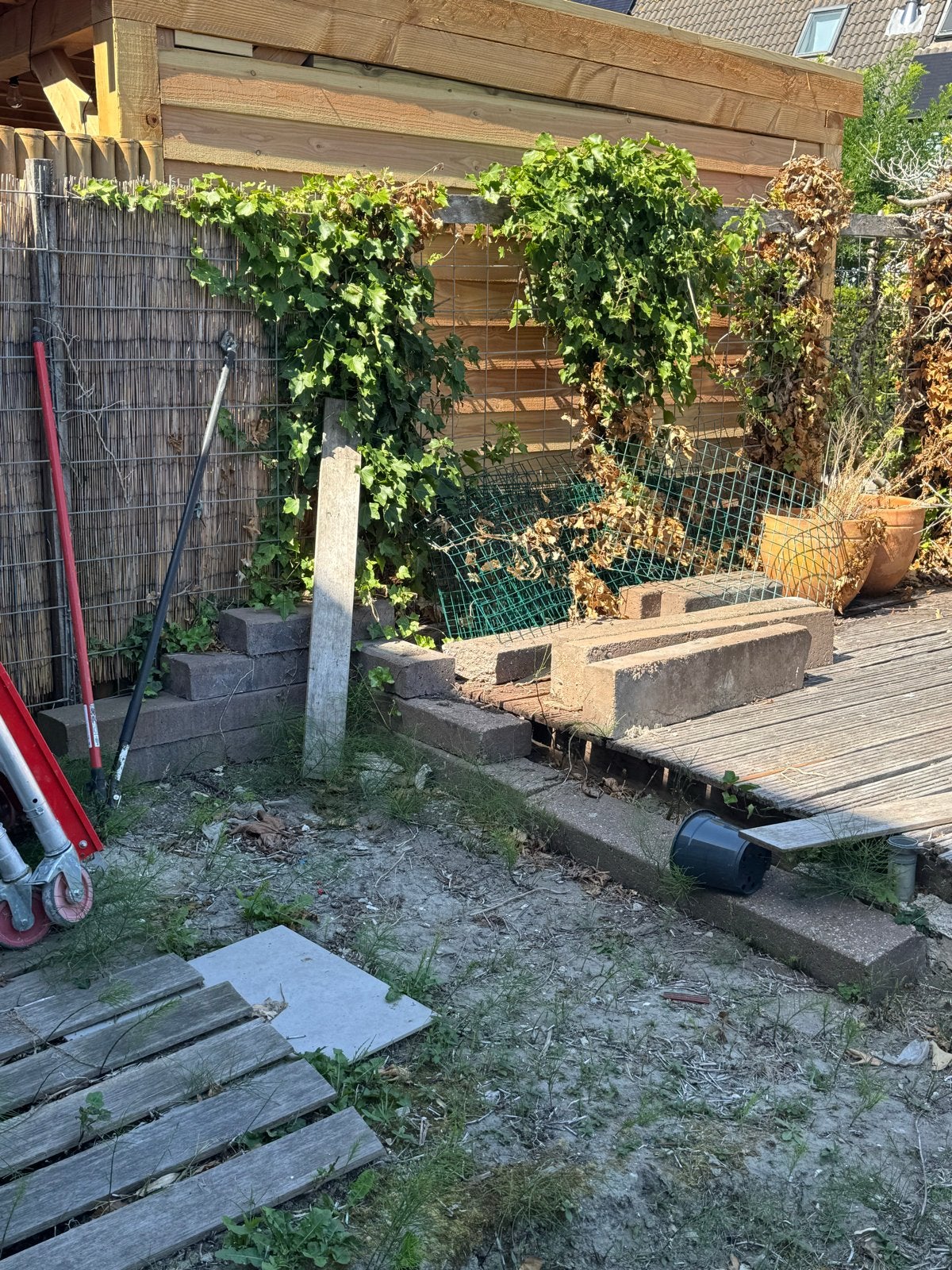 GRATIS Diverse stenen voor tuin of constructie, Doe-het-zelf en Verbouw, Metselstenen, Ophalen of Verzenden, Gebruikt, Beton