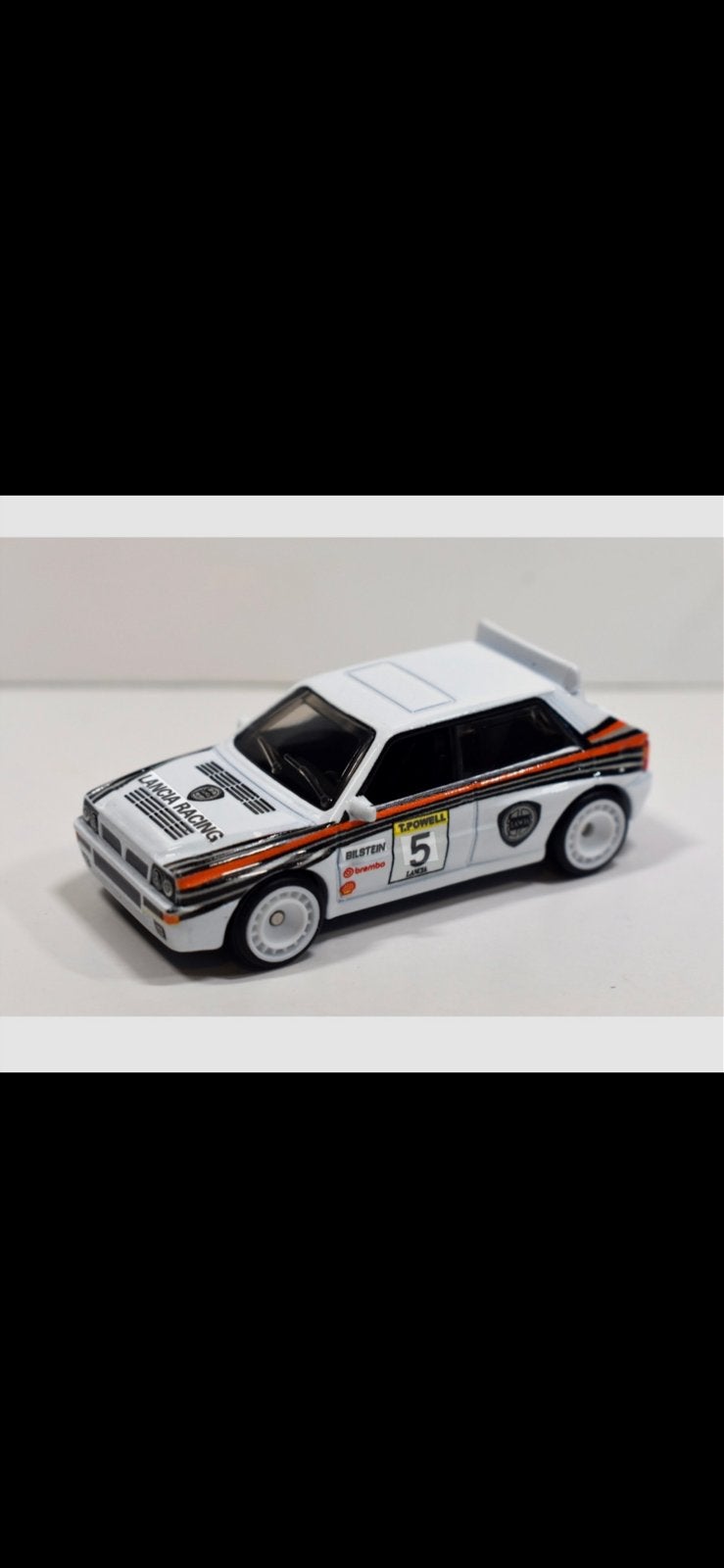 GEZOCHT Hot Wheels Lancia Delta Integrale Rally Modelauto, Ophalen of Verzenden, Nieuw, Auto