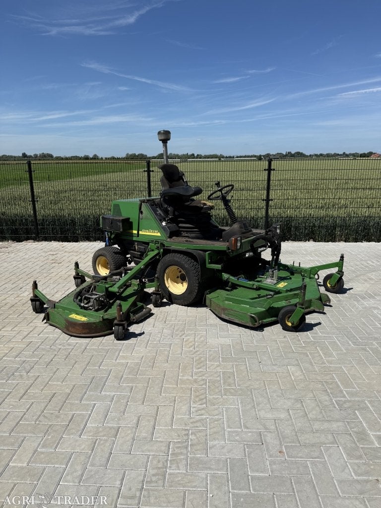 Johndeere 1515 cirkelmaaier ( 2014 ), Gebruikt, -, Niet opgegeven, Ophalen of Verzenden