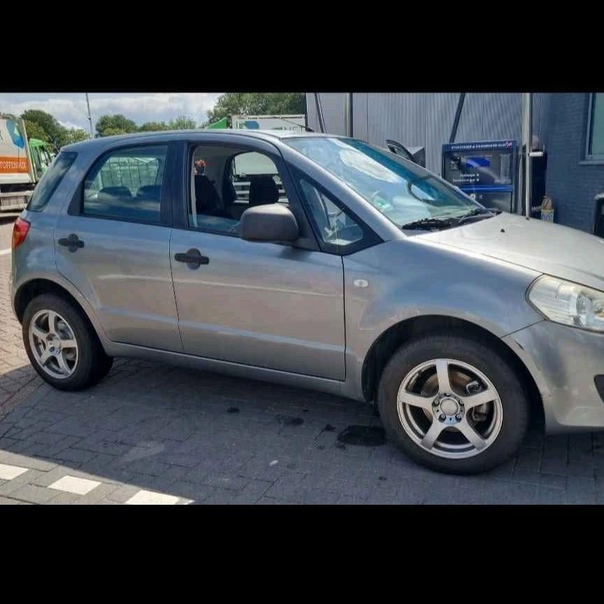 Suzuki SX4 1.5 2007 Grijs, Ophalen of Verzenden