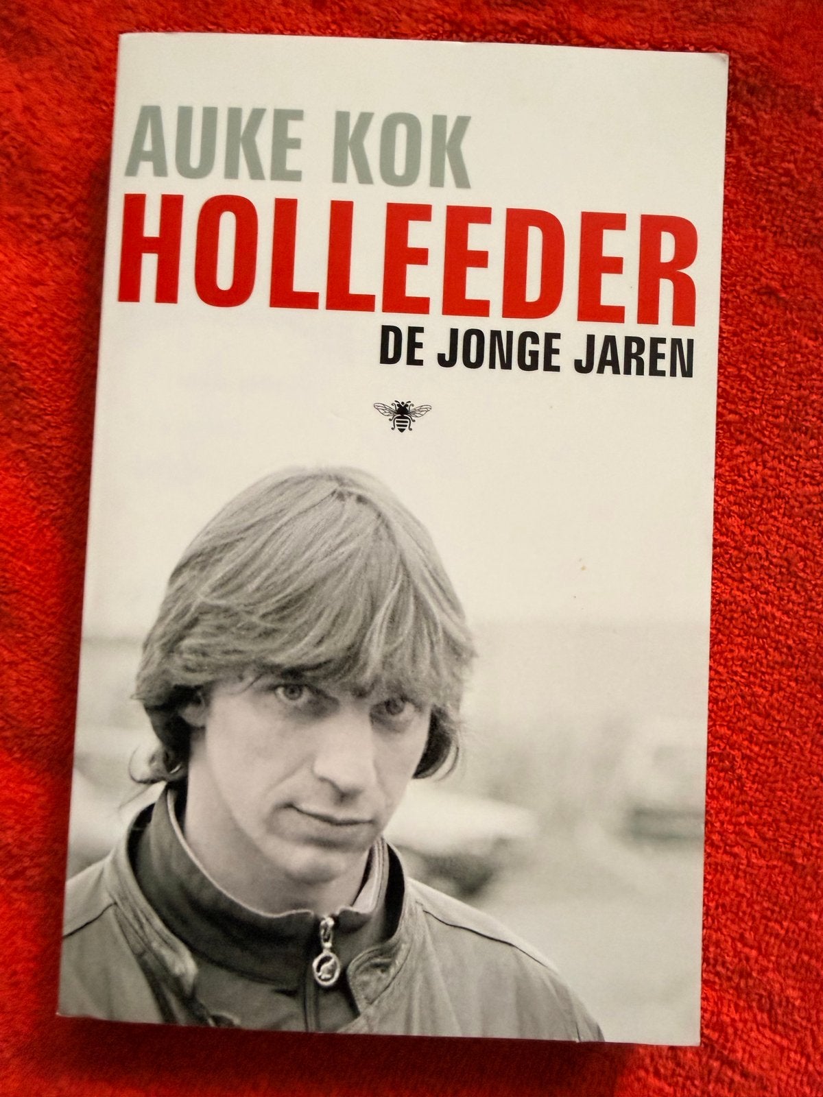 Auke Kok - Holleeder: De Jonge Jaren (Nieuw), Ophalen of Verzenden, Nieuw, Overige