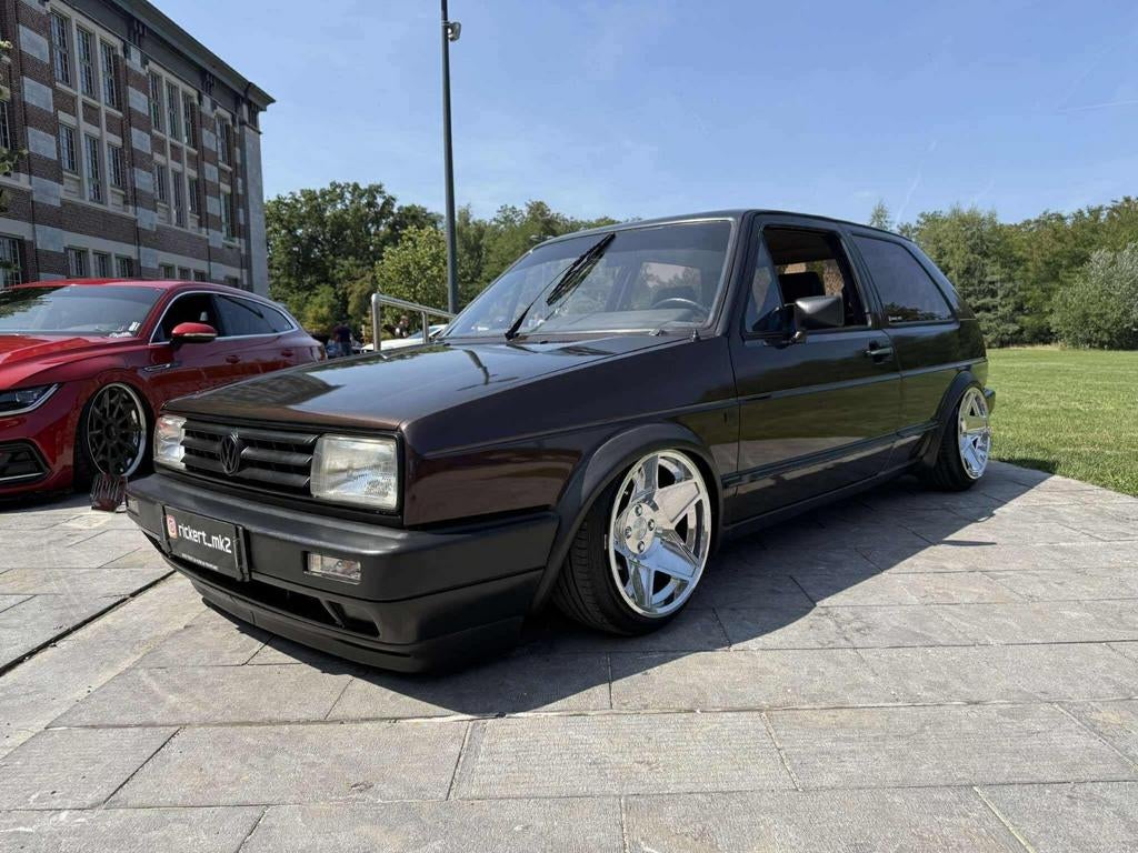 Volkswagen Golf 1.6 CL 55KW 1985, Auto's, Volkswagen, Voorwielaandrijving, 74 pk, 4 cilinders, 1200 kg