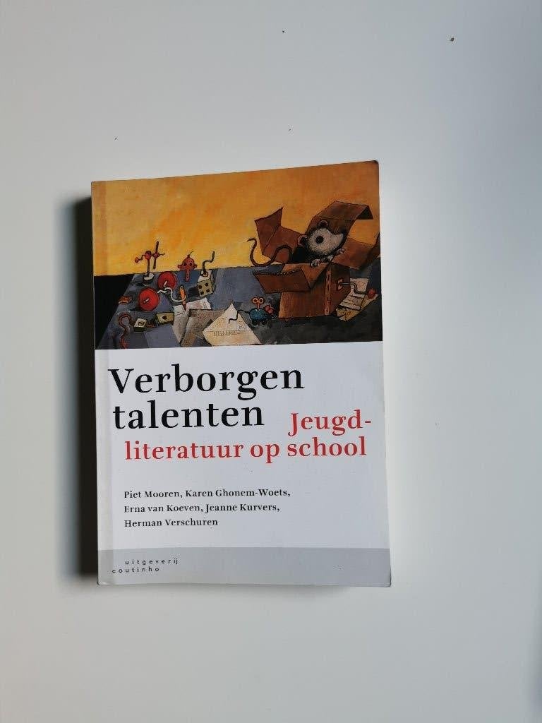 Verborgen talenten, Ophalen of Verzenden, Beta, Zo goed als nieuw, HBO