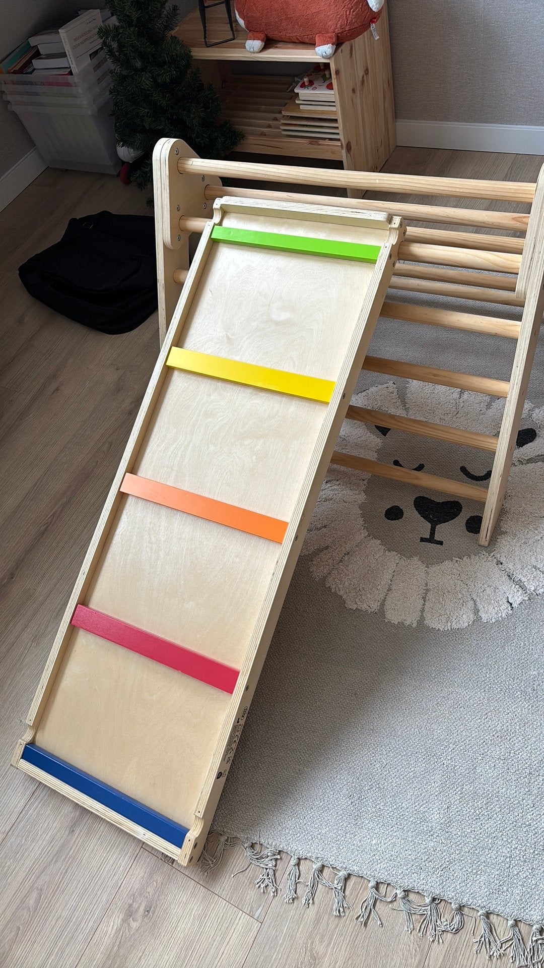 Montessori klimrek voor (jonge) kinderen, Ophalen, Gebruikt, Overige typen