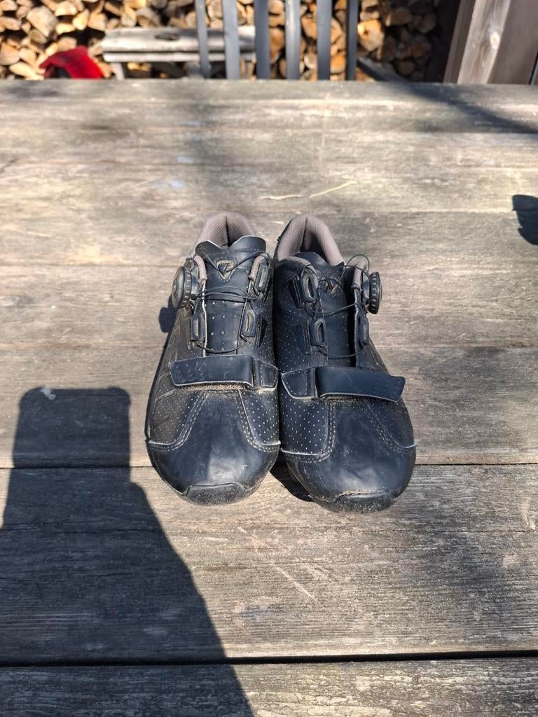 MTB SPD SCHOENEN ROGELLI MAAT 38 ZWART, Schoenen, Overige maten, Ophalen of Verzenden, Rogelli