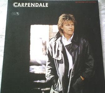 Schlager L.P. (1987) Howard Carpendale - Carpendale, Cd's en Dvd's, LP, Gebruikt, Pop, Ophalen of Verzenden